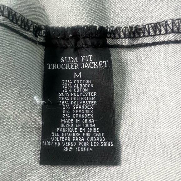 Rutherford deam jacket - Picture 7 of 8